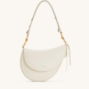 NWT JW PEI Ashlie Bag- White